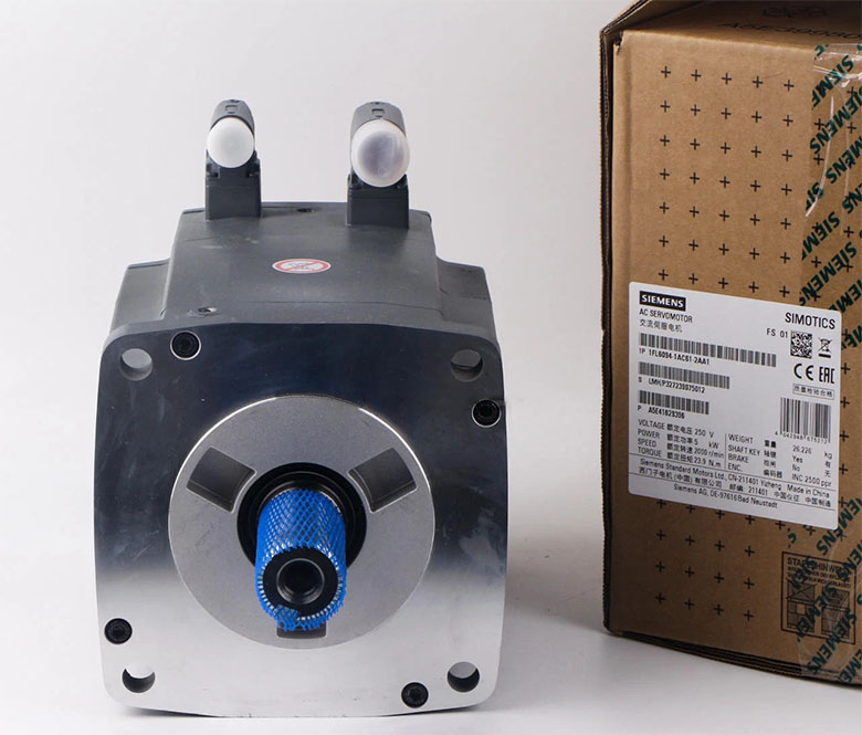 Servo motor Siemens 1FL6094-1AC61-2AA1