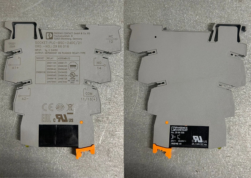 Phoenix Contact PLC-RPT- 24DC/21