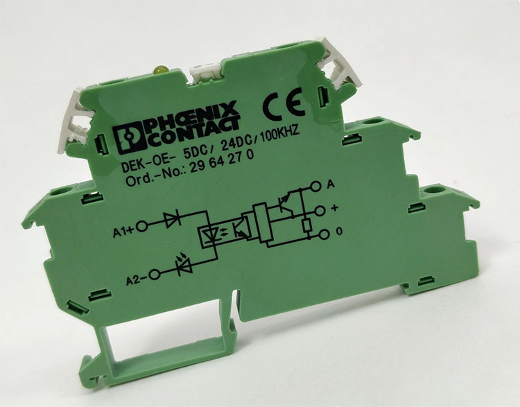 DEK-OE- 5DC/ 24DC/100KHZ Phoenix Contact
