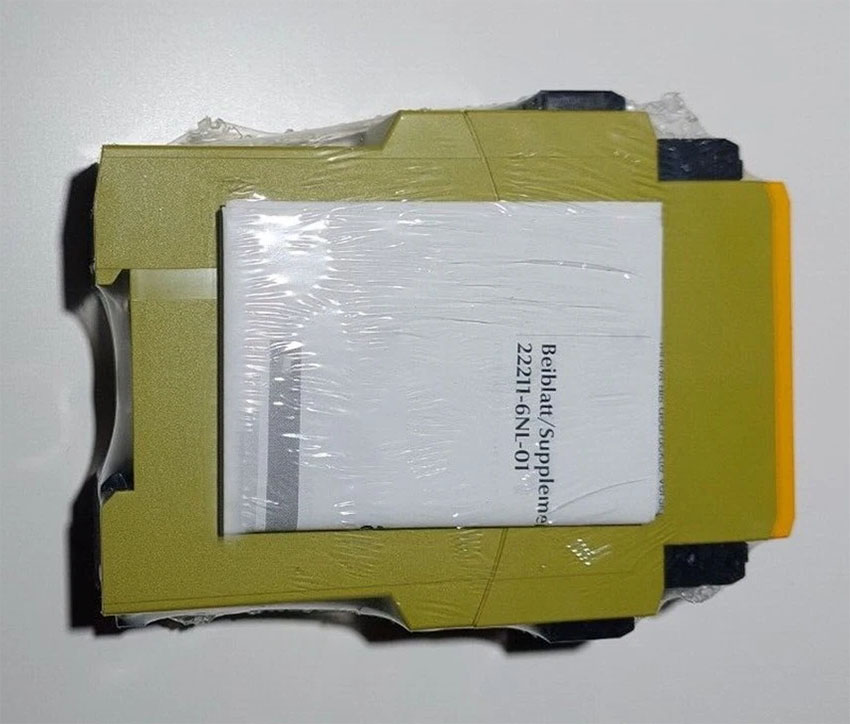 Công Ty Anh Ty phân phối Rơ le an toàn Pilz PNOZ XV1P 30/24VDC 2n/o 1n/o t 777602