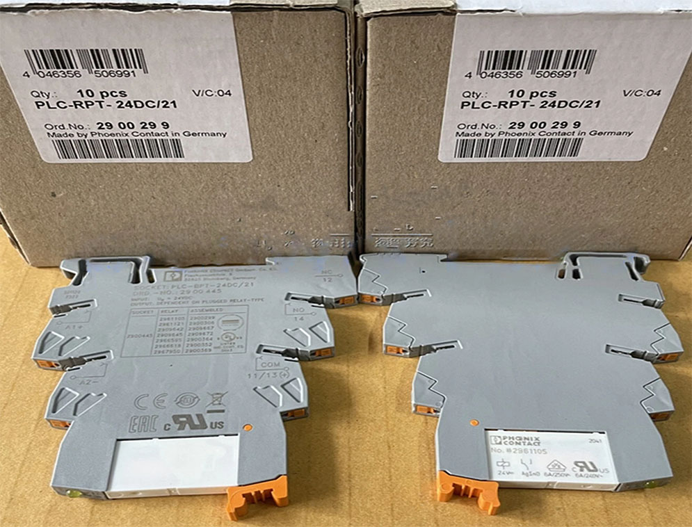 Phoenix Contact PLC-RPT- 24DC/21