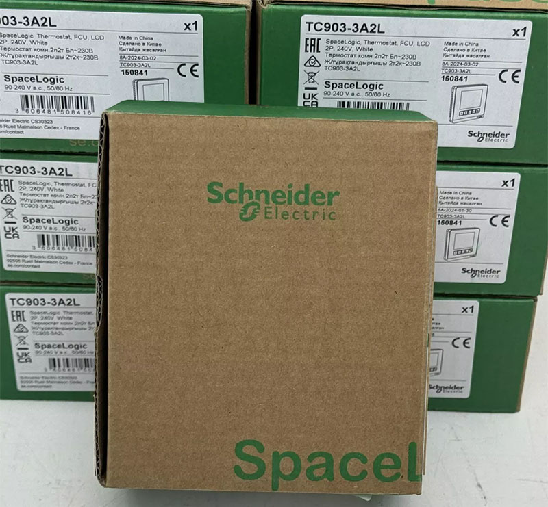 Schneider TC903-3A2L là Bộ điều khiển nhiệt độ, Xx France, do Cty Anh Ty phân phối; CO CQ, BH 12 tháng, có CK