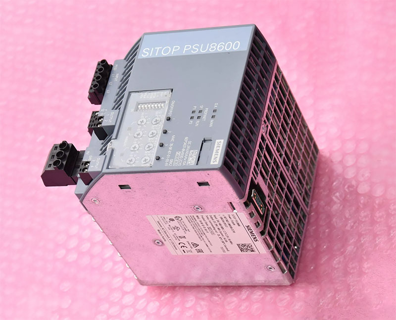 Siemens 6EP3437-8MB10-2CY0, Bộ nguồn SITOP PSU8600 3AC 40 A/4x10 A EIP, xuất xứ Austria, Cty Anh Ty phân phối; CO CQ, BH 12 tháng, có CK