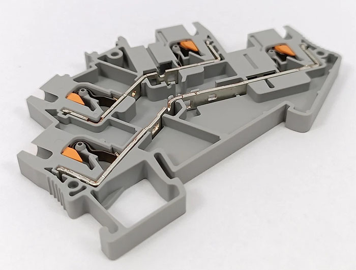 Specifications Double-level terminal block  Phoenix Contact PTTBS 2,5 - 3209604