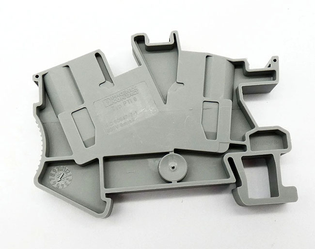 Cầu nối điện Phoenix Contact PTI 6 - 3213972, 6mm2 800V 41A, do Cty Anh Ty phân phối; CO CQ, BH 12 tháng, có CK