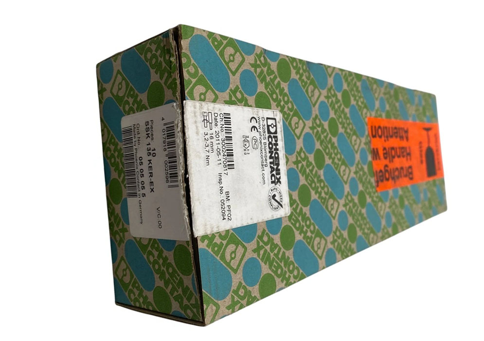 Đầu nối điện sứ chịu nhiệt cao Phoenix Contact SSK 135 KER-EX - 0505055