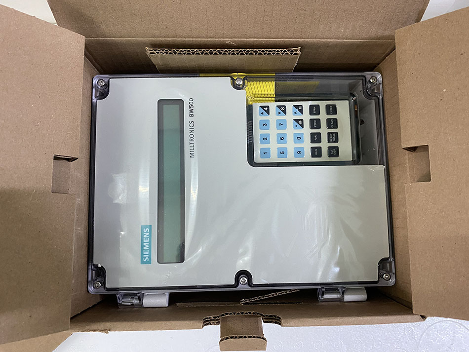 Bộ điều khiển cân Siemens 7MH7152-2AA00-2AA; Milltronics BW500 and BW500/L Integrator Siemens 7MH7152-2AA00-2AA; Milltronics BW500 BW500/L Integrator Siemens 7MH7152-2AA00-2AA
