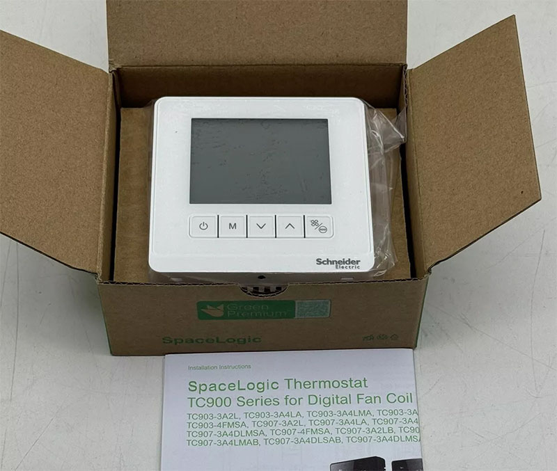 Schneider TC903-3A2L là Bộ điều khiển nhiệt độ, Xx France, do Cty Anh Ty phân phối; CO CQ, BH 12 tháng, có CK