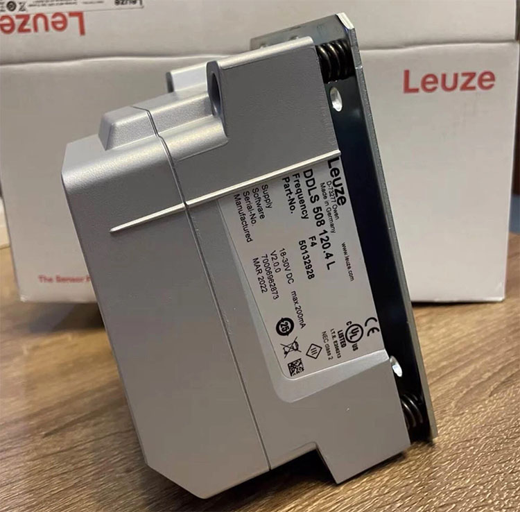 Cảm biến truyền dữ liệu quang học, 100-120,000mm Ethernet Profinet 100Mbit/s; CO CQ, BH 12 tháng, có CK