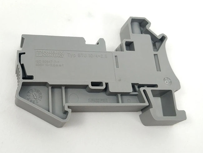 Cầu nối điện Phoenix Contact STU 10/ 4X2,5 - 3033139, Xx Germany, do Cty Anh Ty phân phối; CO CQ, BH 12 tháng, có CK