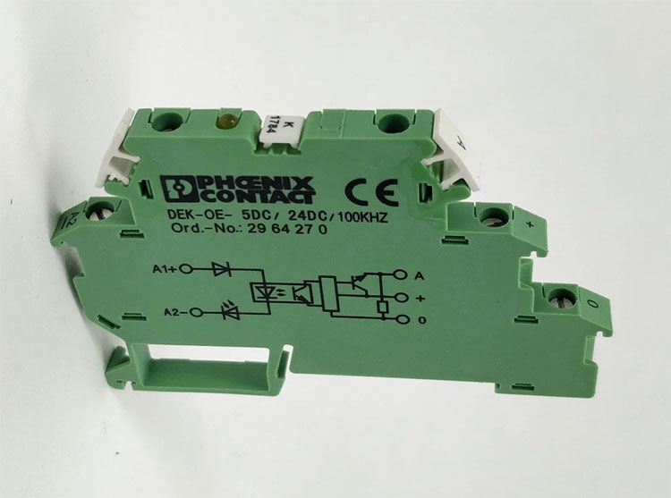 DEK-OE- 5DC/ 24DC/100KHZ - 2964270 Phoenix Contact 