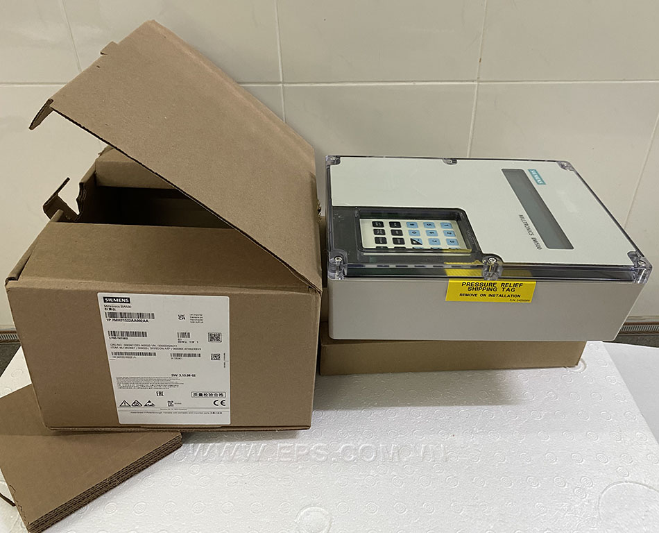 Bộ điều khiển cân Siemens 7MH7152-2AA00-2AA; Milltronics BW500 and BW500/L Integrator Siemens 7MH7152-2AA00-2AA; Milltronics BW500 BW500/L Integrator Siemens 7MH7152-2AA00-2AA