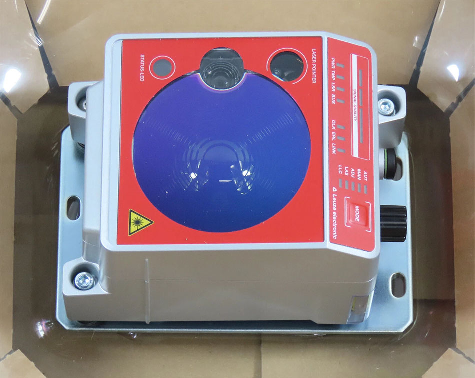 Cảm biến Leuze DDLS 508 120.4 L (Part no.: 50132928), có sẵn, giá tốt