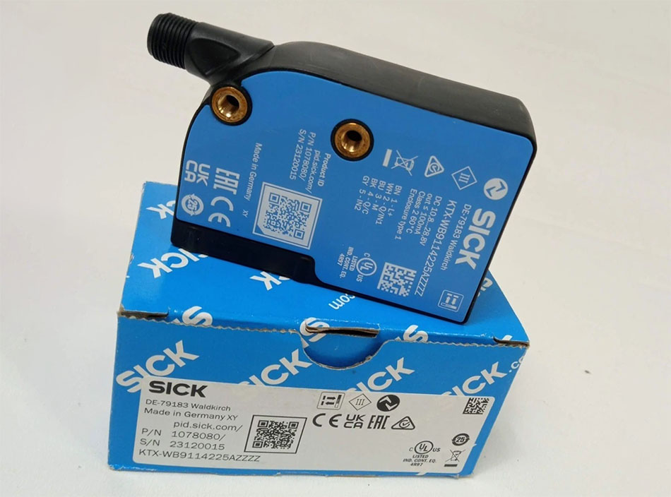 Specs Sick KTX-WB9114225AZZZZ | 1081727