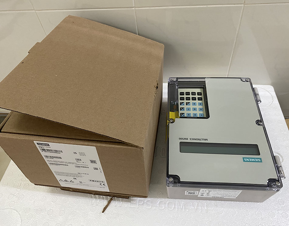 Bộ điều khiển cân Siemens 7MH7152-2AA00-2AA; Milltronics BW500 and BW500/L Integrator Siemens 7MH7152-2AA00-2AA; Milltronics BW500 BW500/L Integrator Siemens 7MH7152-2AA00-2AA