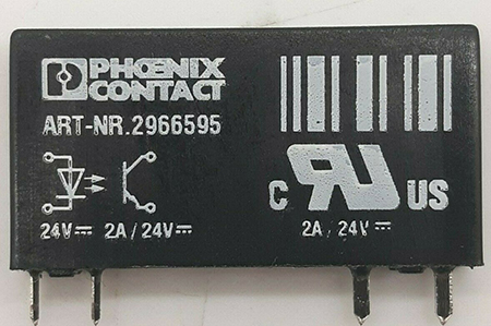 Rơ le Phoenix Contact Miniature solid-state relay OPT-24DC/ 24DC/ 2 - 2966595