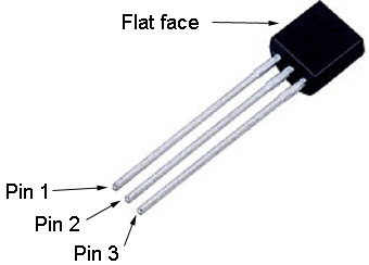 Cảm biến bán dẫn Semiconductor Sensors