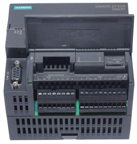 Siemens 6ES7288-1ST30-0AA0, PLC Siemens 6ES7288-1ST30-0AA0, Bộ lập trình PLC Siemens 6ES7288-1ST30-0AA0, Bộ lập PLC Siemens CPU ST30, Bộ lập trình PLC CPU ST30 DC/DC/DC 18DI 12DO 30KB