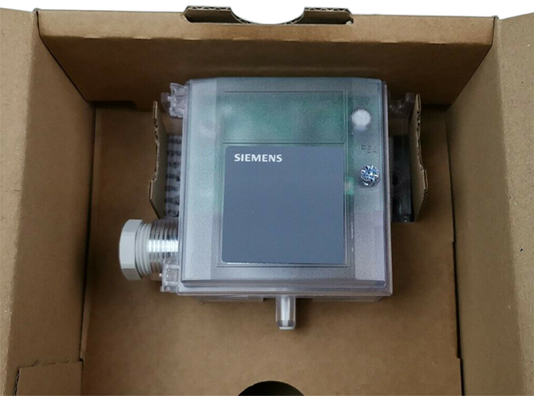 Siemens QBM3120-5, Air duct differential pressure sensor Siemens QBM3120-5, Cảm biến chênh lệch áp suất không khí Siemens QBM3120-5, Cảm biến chênh lệch áp suất không khí Siemens 0-500P 4-20mA 8-33VDC IP54