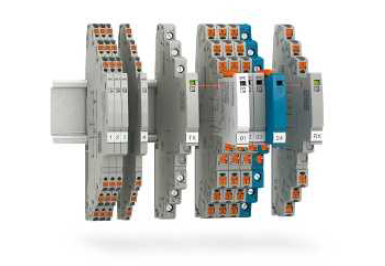 Surge protection for all applications-TERMITRAB complete