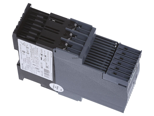 Siemens 3RW3026-1BB04: Khởi động mềm SIRIUS soft starter S0 25 A, 11 kW/400 V, 40 °C 200-480 V AC, 24 V AC/DC Screw terminals