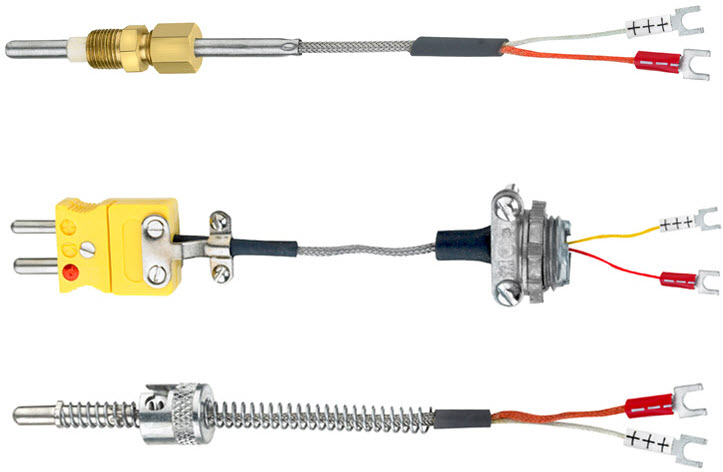 Cặp nhiệt điện Thermocouples